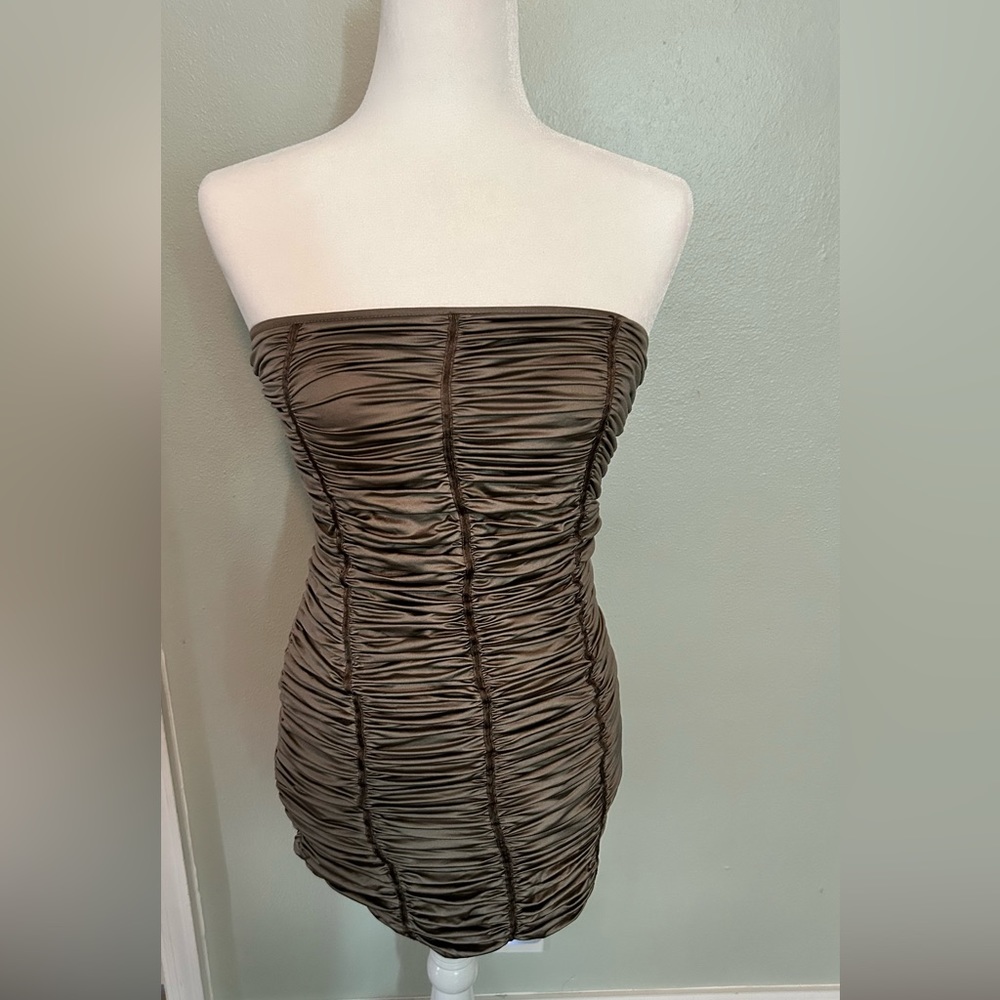 Melissa Odabash mini sleeveless dress